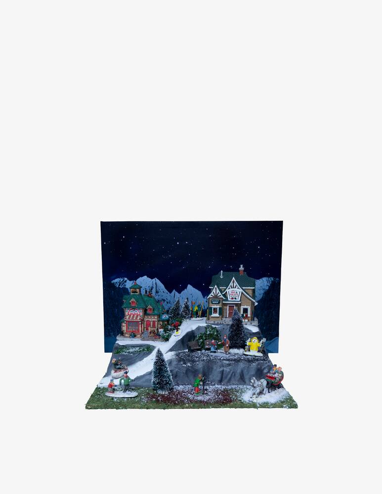 rinascente Lemax Paesaggio Eiffel  General