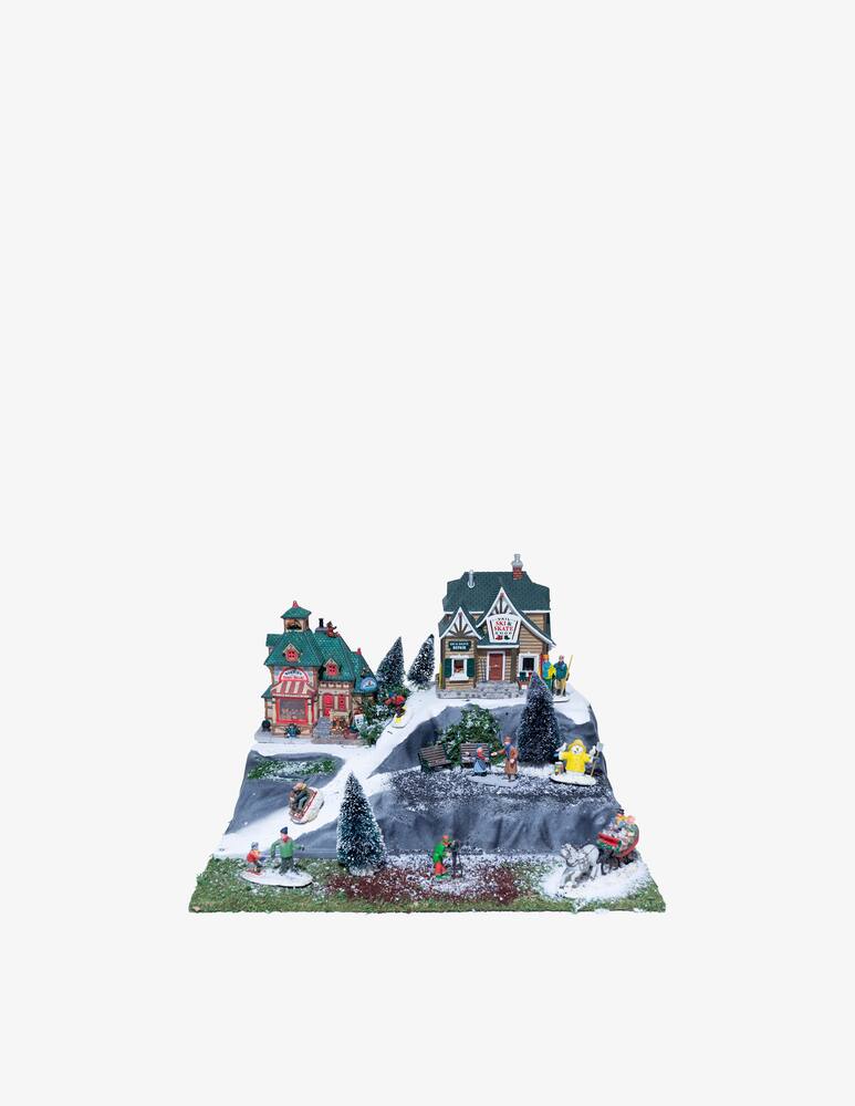 rinascente Lemax Paesaggio Eiffel  General