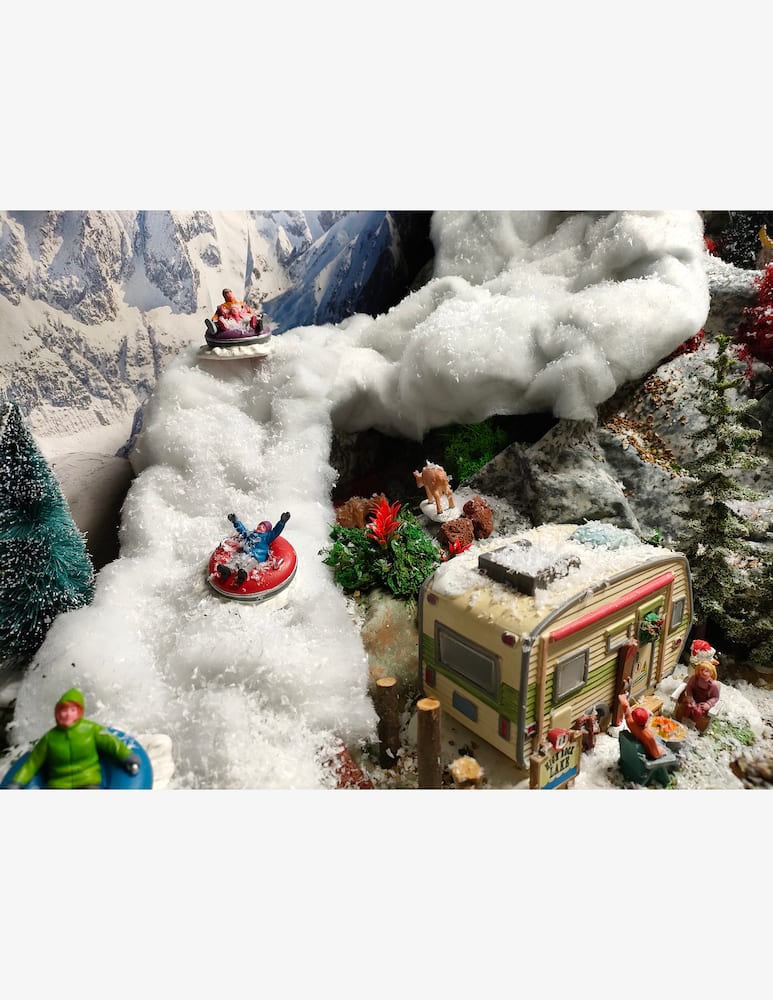 rinascente Lemax Foglio Modellabile Neve  General