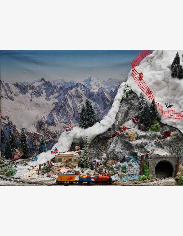 rinascente Lemax Foglio Modellabile Neve  General