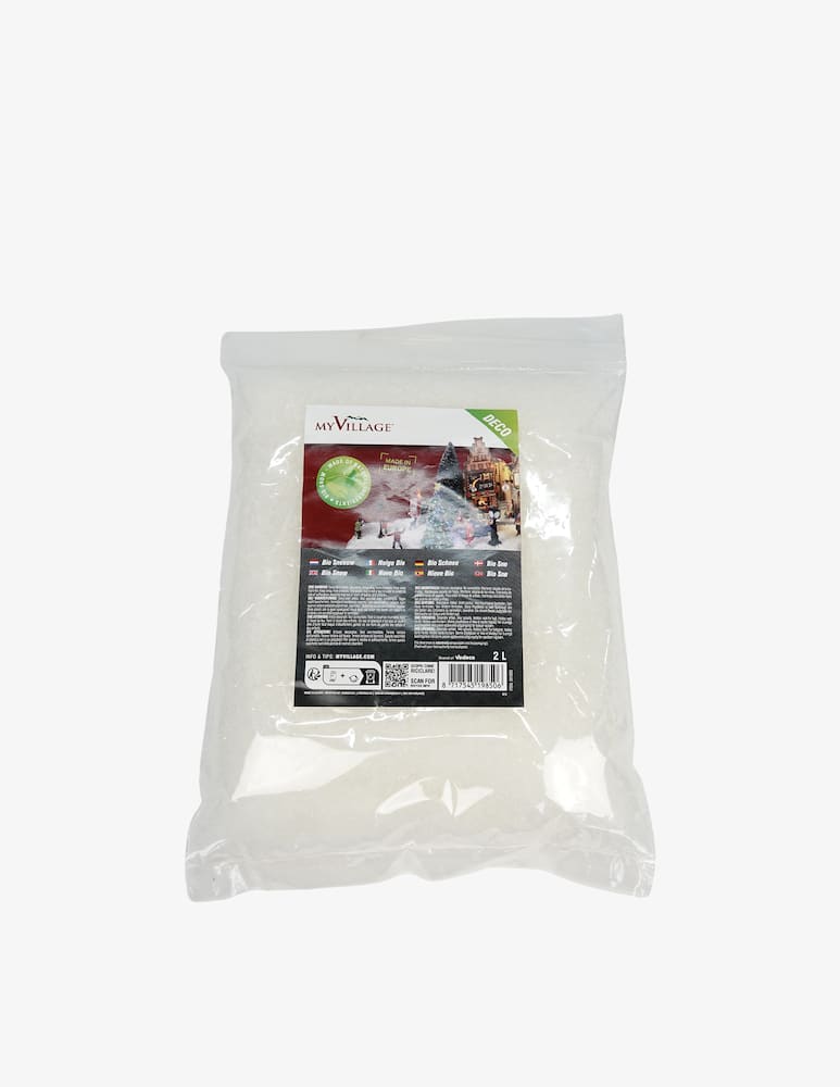 Lemax Neve Bio Fine 2l General - immagine 1 Lemax Neve Bio Fine 2l General - immagine 1