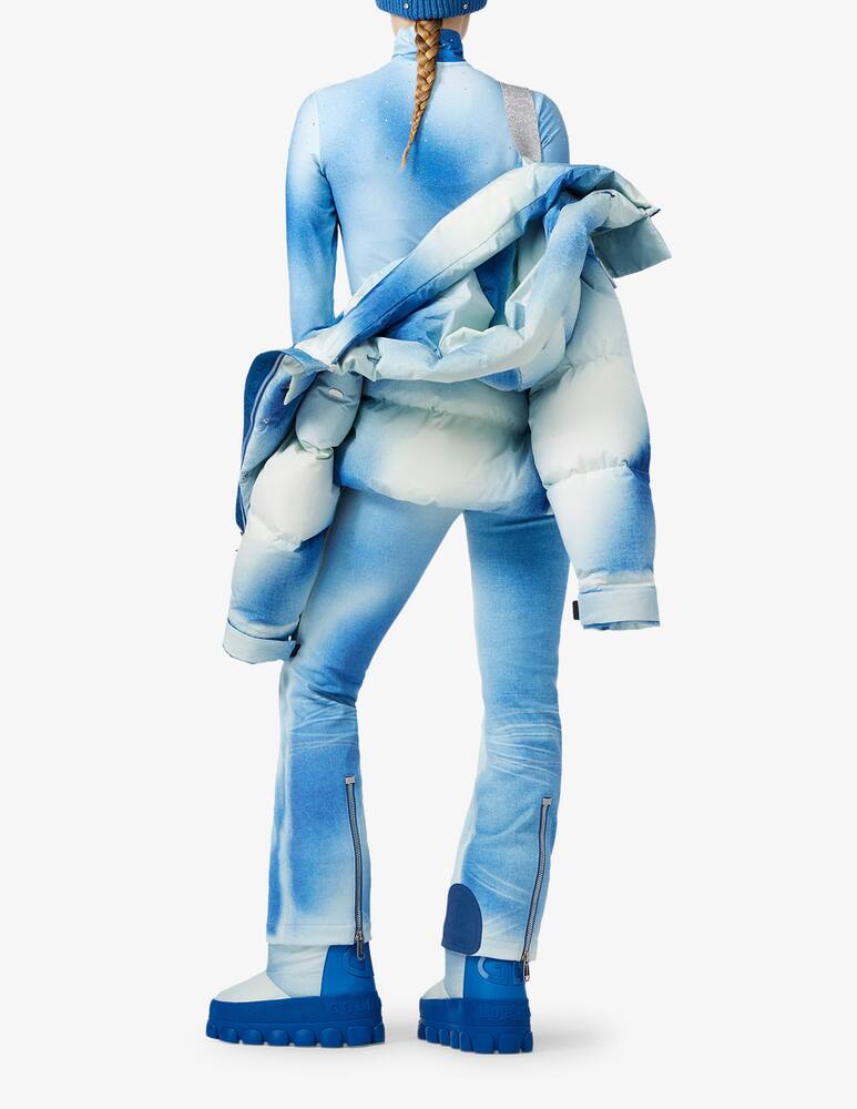 rinascente Goldbergh Ciel bleu ski jacket