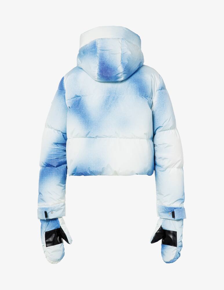 rinascente Goldbergh Ciel bleu ski jacket