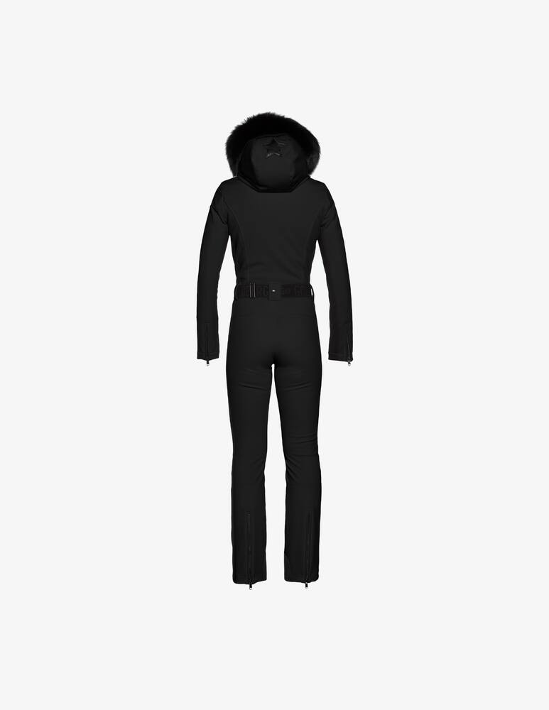 rinascente Goldbergh Parry faux border ski suit