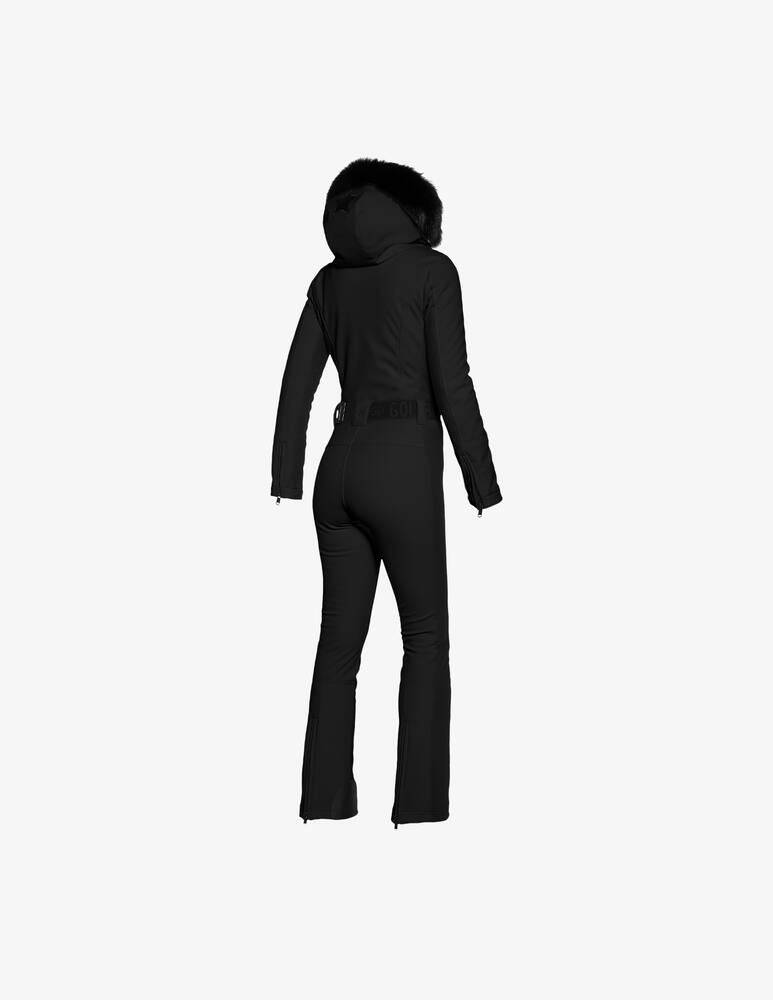 rinascente Goldbergh Parry faux border ski suit