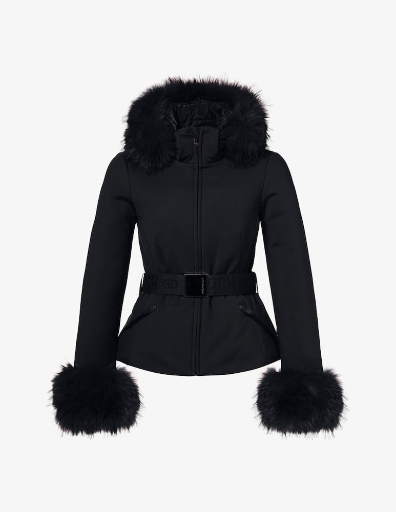 Goldbergh Giselle ski jacket faux fur - picture 1 Goldbergh Giselle ski jacket faux fur - picture 1
