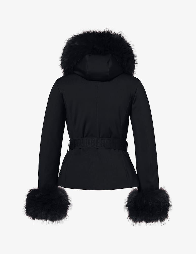 Goldbergh Giselle ski jacket faux fur - picture 2 Goldbergh Giselle ski jacket faux fur - picture 2