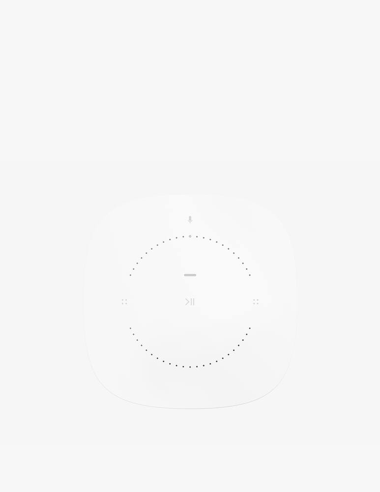 rinascente Sonos Sonos One Smart Speaker - White