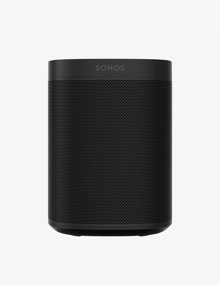 rinascente Sonos Sonos One Smart Speaker - Nero