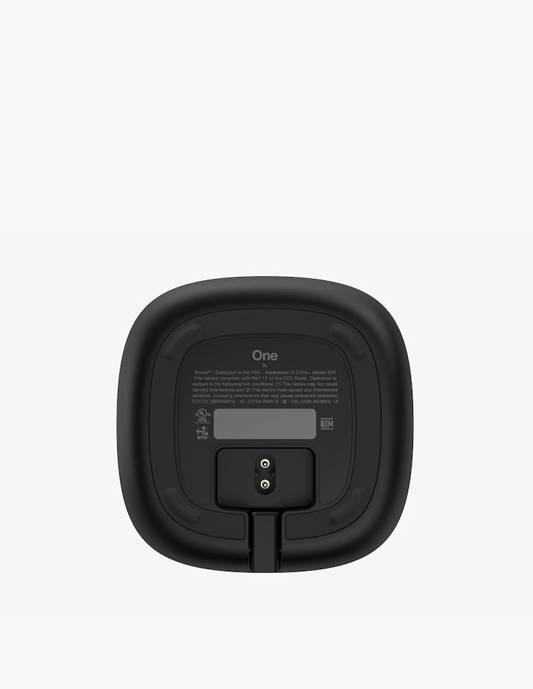 rinascente Sonos Sonos One Sl  Speaker - Black