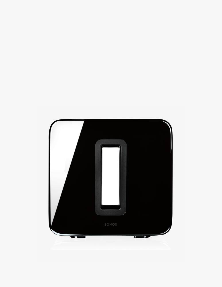 Sonos Subwoofer Sonos Sub - immagine 3 Sonos Subwoofer Sonos Sub - immagine 3