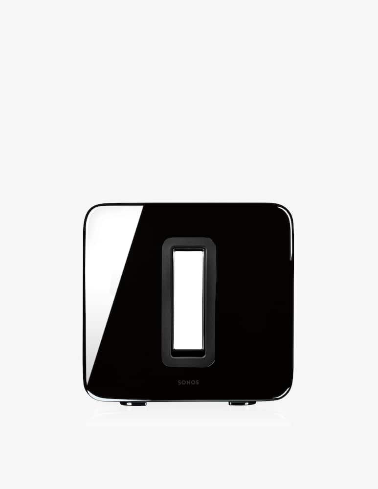 rinascente Sonos Sonos Sub Subwoofer - Nero
