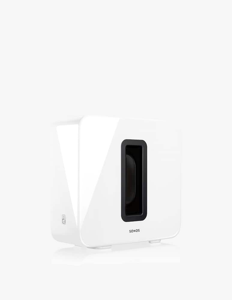 Sonos Sonos Sub Subwoofer - immagine 1 Sonos Sonos Sub Subwoofer - immagine 1