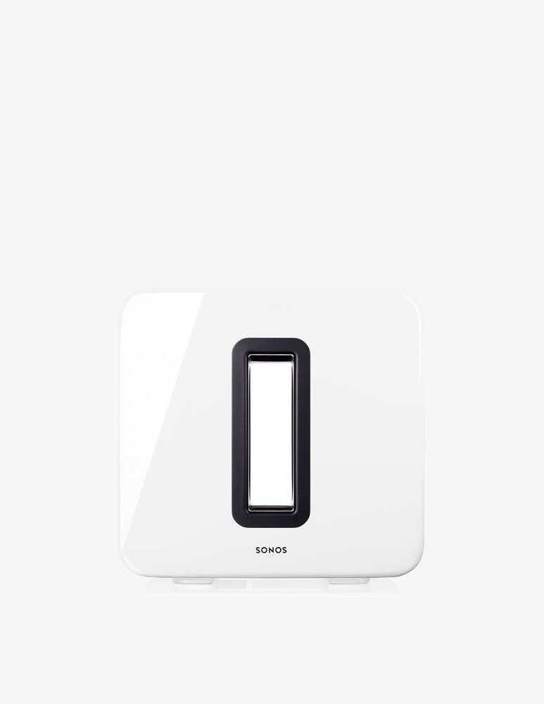 rinascente Sonos Sonos Sub Subwoofer - Bianco