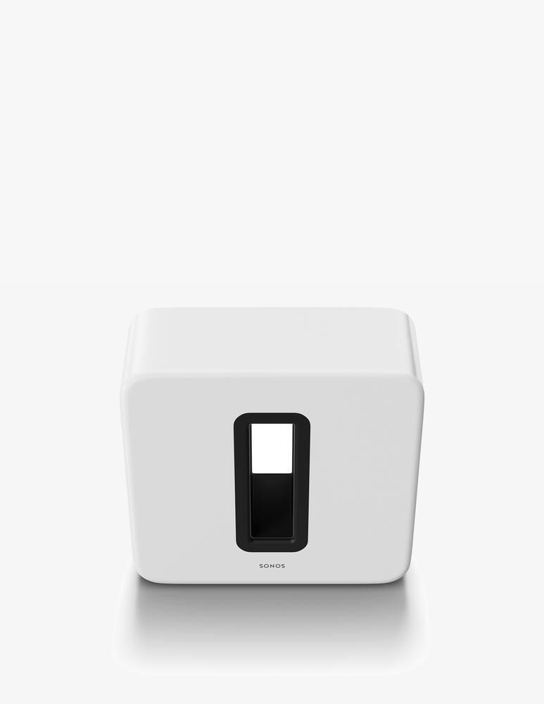 rinascente Sonos Sonos Sub Subwoofer - Bianco