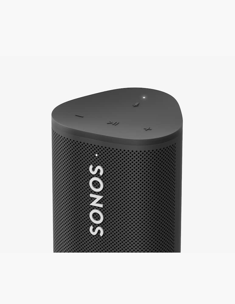 rinascente Sonos Sonos Roam Smart Speaker - Black