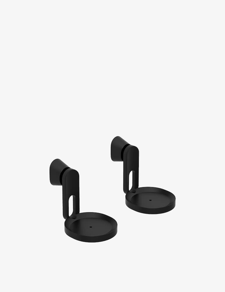 Sonos Wall mount Era 100 Black set 2 pcs - picture 1