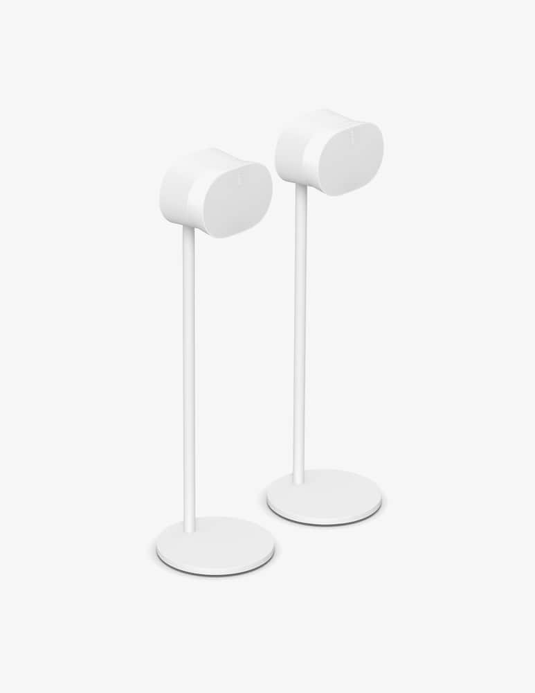 rinascente Sonos Stands For Era300 White Set 2pcs
