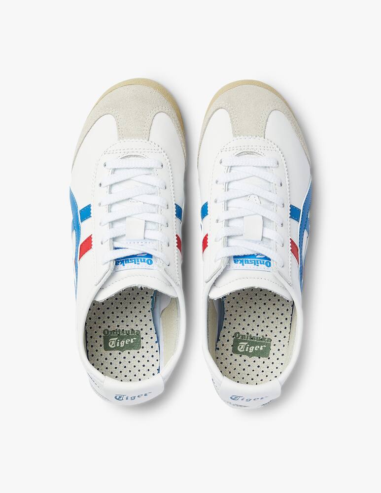 rinascente Onitsuka Tiger Mexico 66 leather low-top sneakers - white