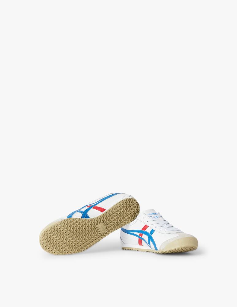 rinascente Onitsuka Tiger Mexico 66 leather low-top sneakers - white