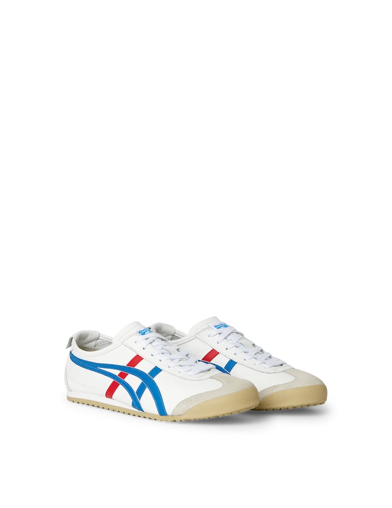 rinascente Onitsuka Tiger Mexico 66 leather low-top sneakers - white