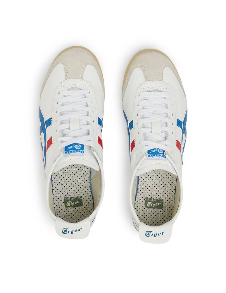rinascente Onitsuka Tiger Mexico 66 leather low-top sneakers - white
