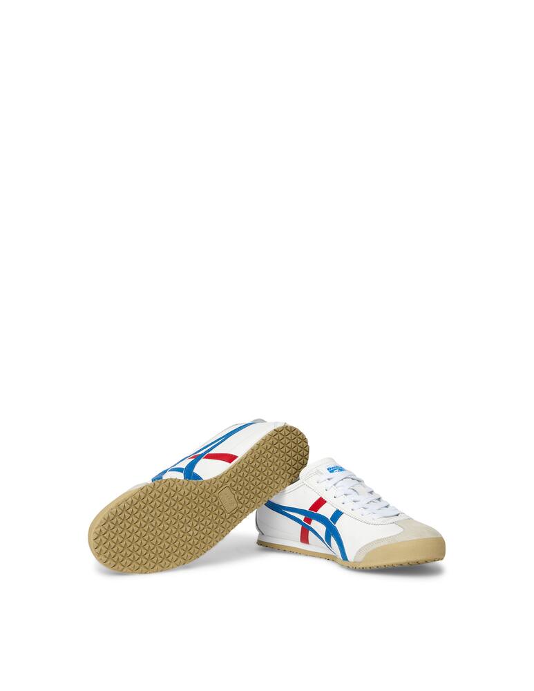 rinascente Onitsuka Tiger Mexico 66 leather low-top sneakers - white
