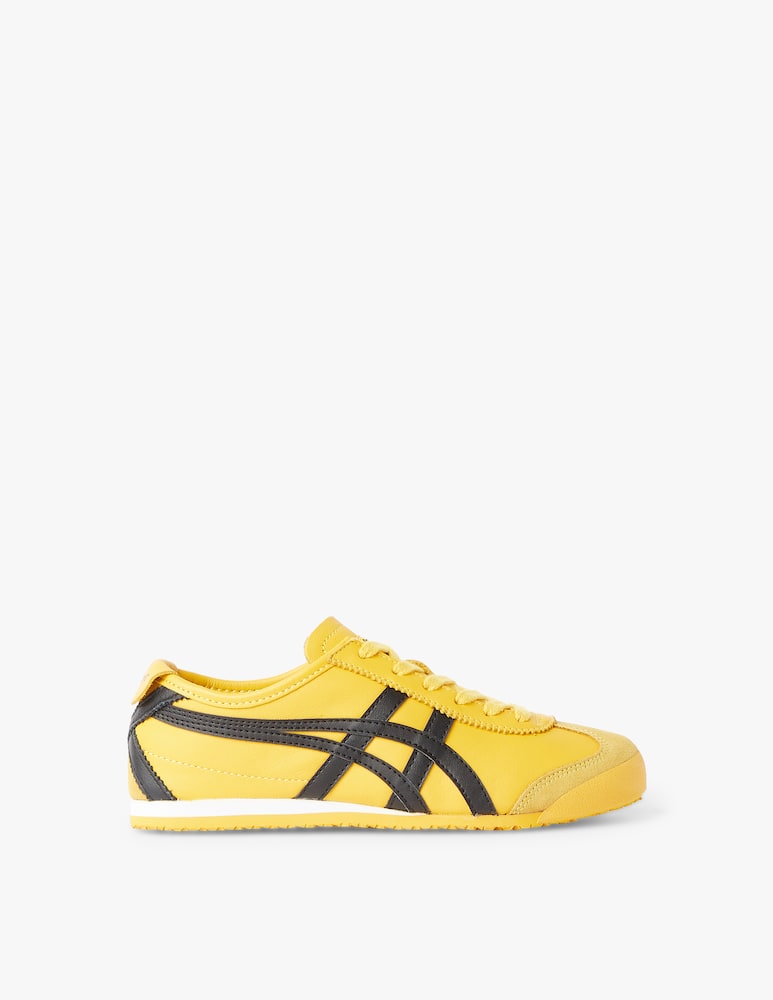 Onitsuka Tiger Sneakers bassa in pelle Mexico 66 - giallo - immagine 1 Onitsuka Tiger Sneakers bassa in pelle Mexico 66 - giallo - immagine 1