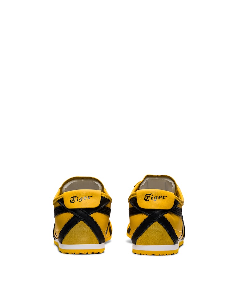 Onitsuka Tiger Sneakers bassa in pelle Mexico 66 - giallo - immagine 10 Onitsuka Tiger Sneakers bassa in pelle Mexico 66 - giallo - immagine 10