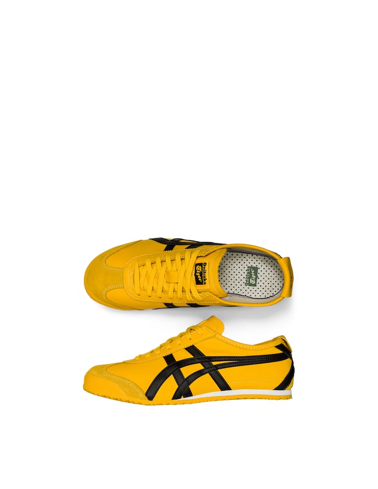 rinascente Onitsuka Tiger Mexico 66 sneakers  - Yellow