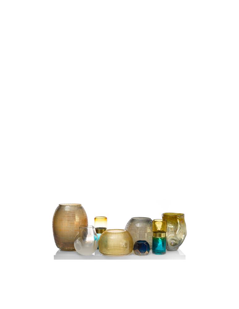 rinascente Pols Potten Vase Collision  L - Beige