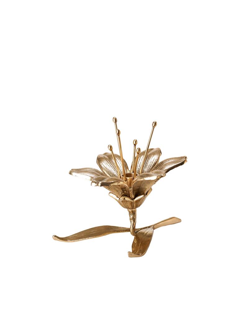 rinascente Pols Potten Candle Holder - Gold