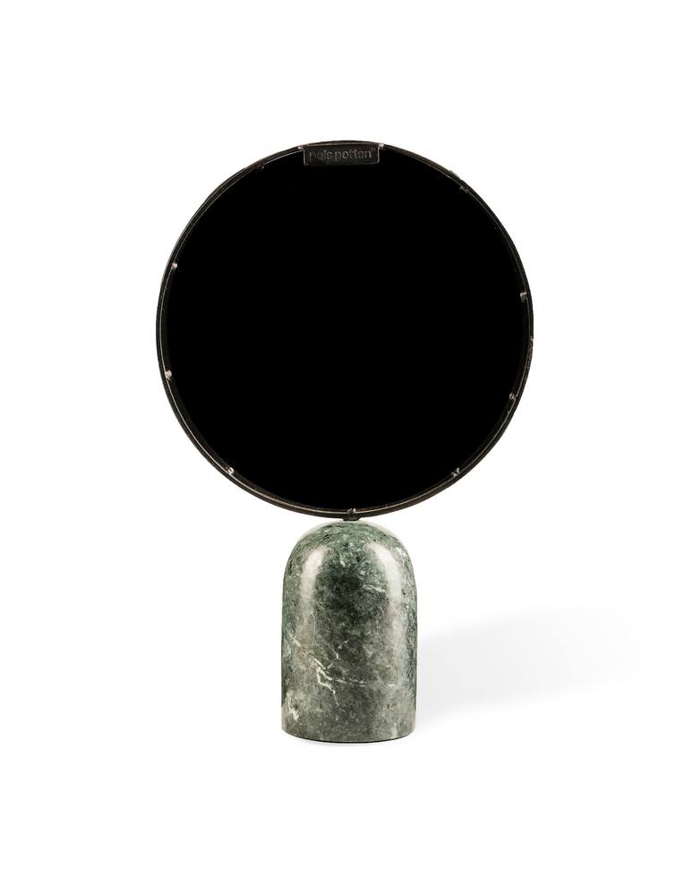 rinascente Pols Potten Specchio Rotondo - verde