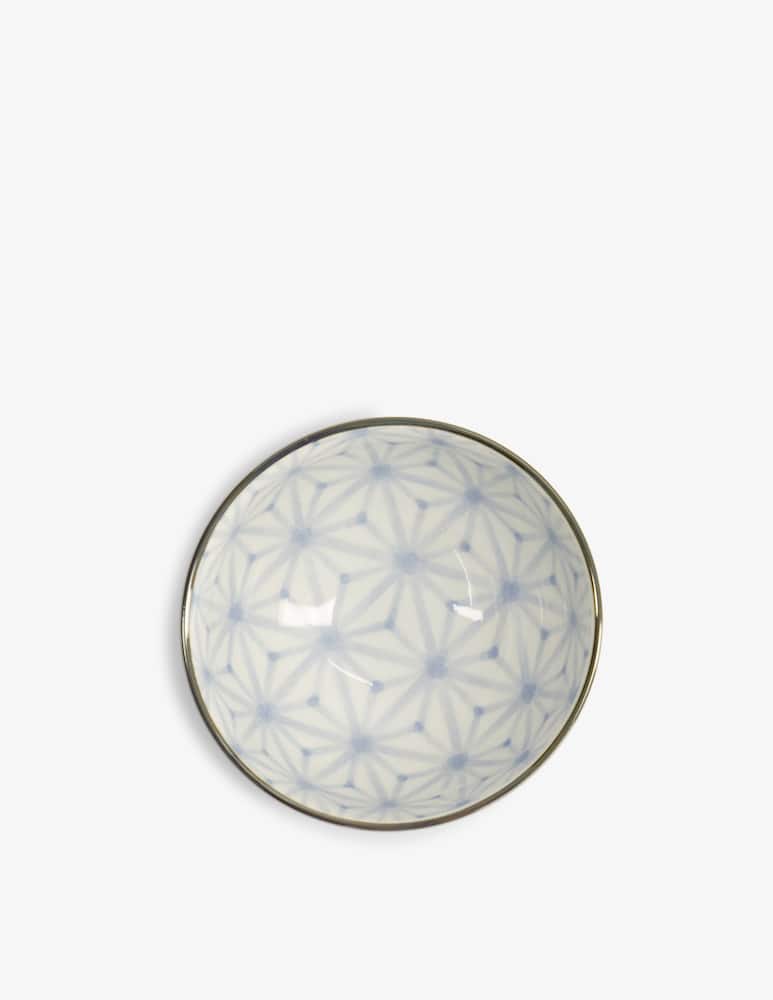 rinascente TOKYO design studio Mixed Bowls Ciotola400Ml Bl/Wh