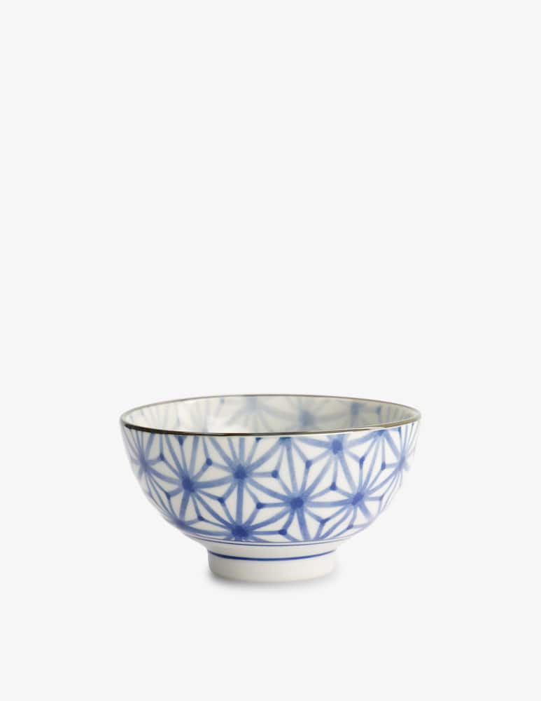 TOKYO design studio Mixed Bowls Ciotola400Ml Bl/Wh - immagine 4 TOKYO design studio Mixed Bowls Ciotola400Ml Bl/Wh - immagine 4
