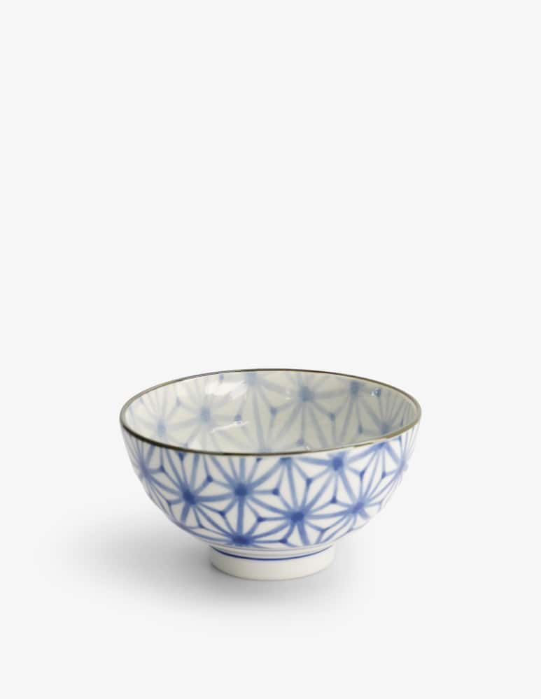 TOKYO design studio Mixed Bowls Ciotola400Ml Bl/Wh - immagine 1 TOKYO design studio Mixed Bowls Ciotola400Ml Bl/Wh - immagine 1