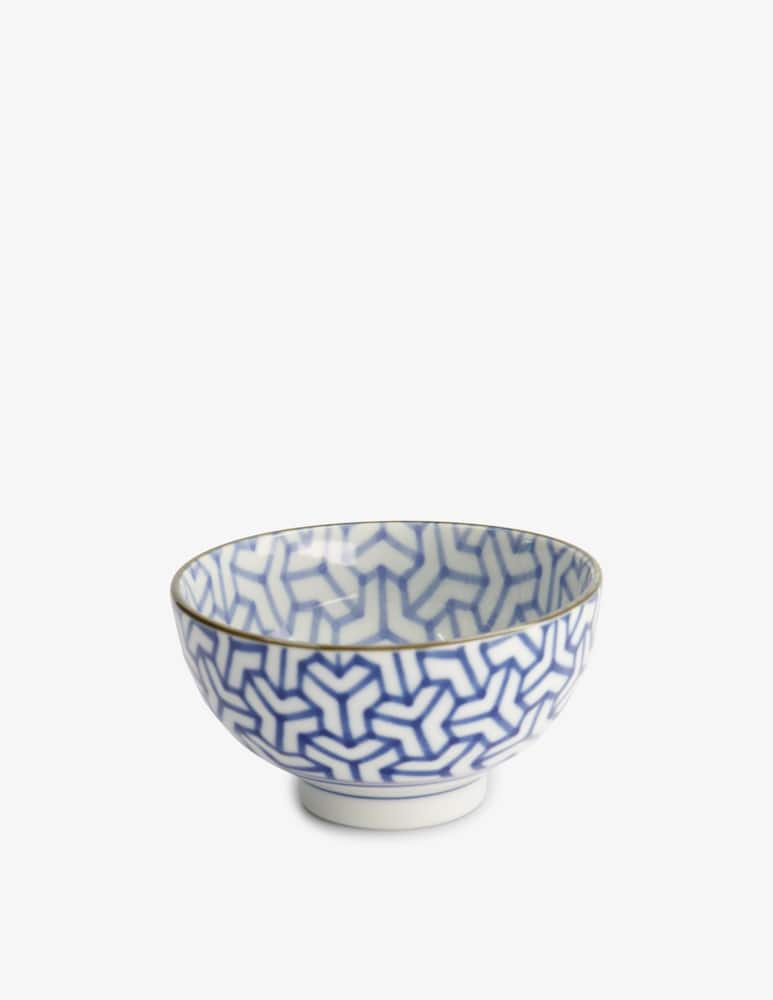 rinascente TOKYO design studio Mixed Bowls Ciotola 12X6.5Cm 400Ml