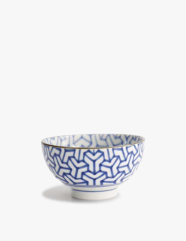rinascente TOKYO design studio Mixed Bowls Ciotola 12X6.5Cm 400Ml