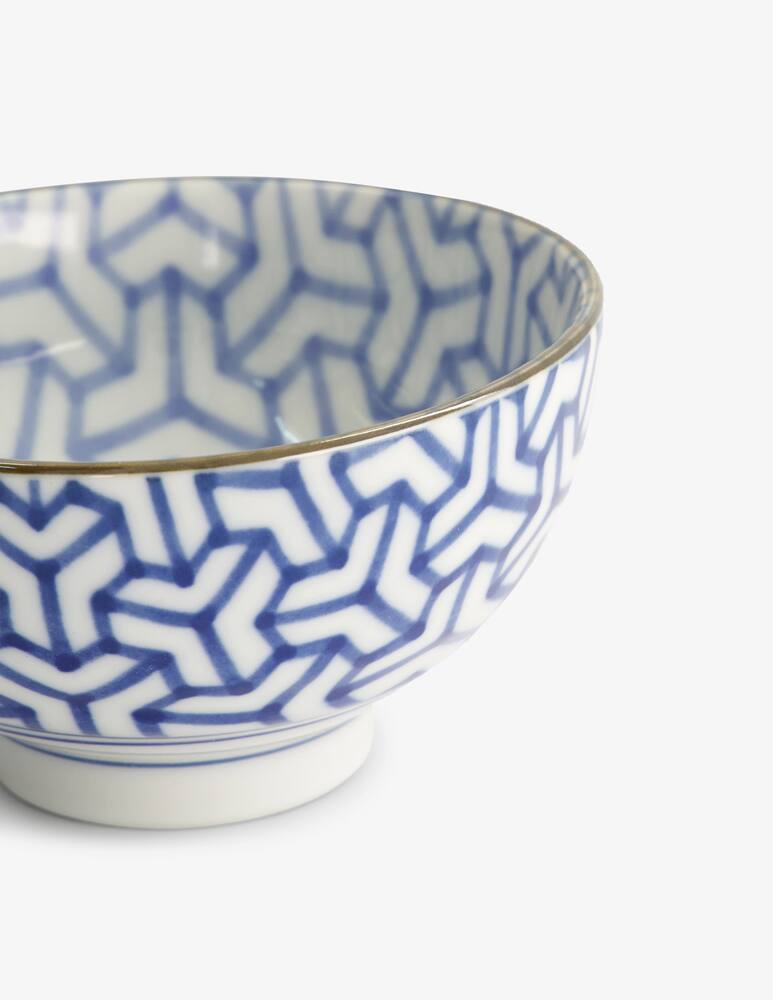 rinascente TOKYO design studio Mixed Bowls Ciotola 12X6.5Cm 400Ml