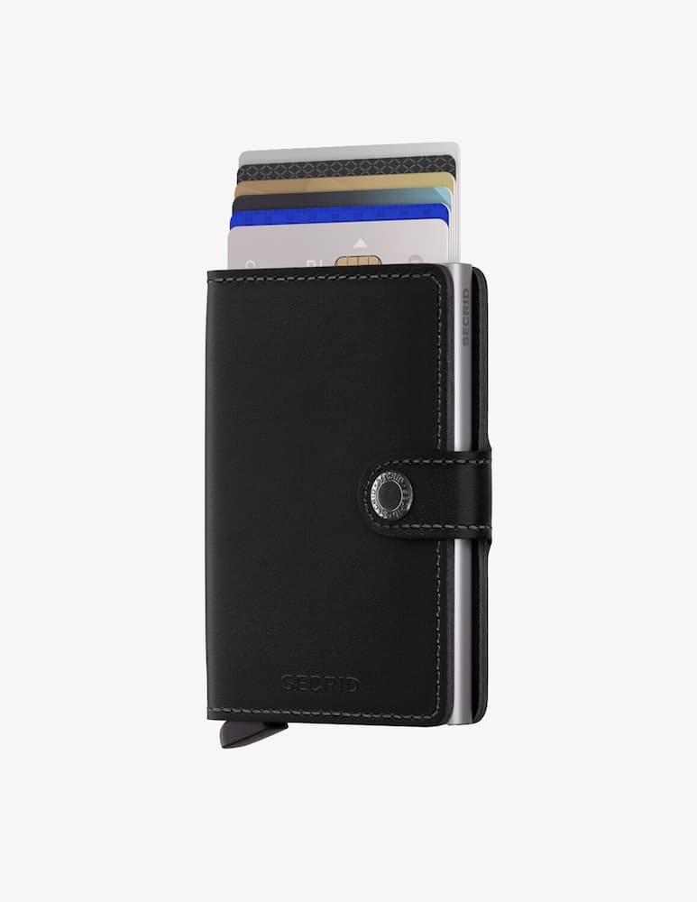 Secrid Mini Wallet Original - picture 1 Secrid Mini Wallet Original - picture 1