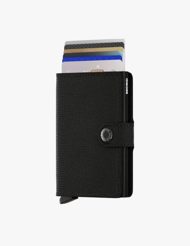 Secrid Mini Wallet Crisple - immagine 1 Secrid Mini Wallet Crisple - immagine 1