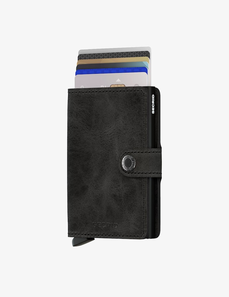Secrid Mini Wallet Vintage - picture 1 Secrid Mini Wallet Vintage - picture 1