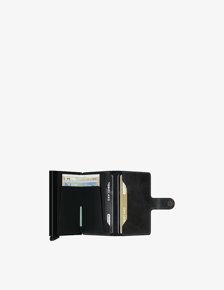 Secrid Mini Wallet Vintage - picture 2 Secrid Mini Wallet Vintage - picture 2