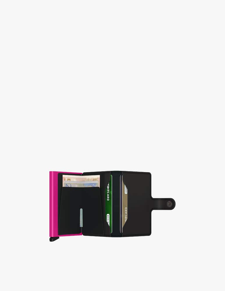 Secrid Mini Wallet Matte - picture 2 Secrid Mini Wallet Matte - picture 2