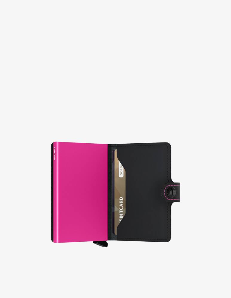 rinascente Secrid Mini Wallet Matte Portacarte