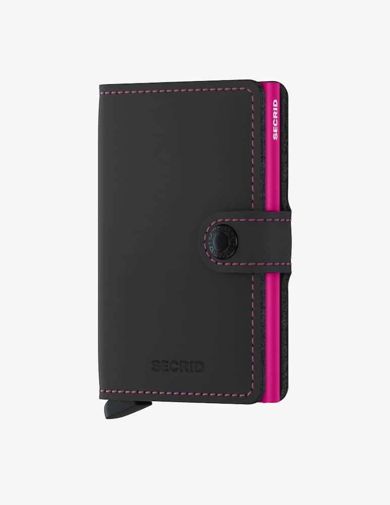 Secrid Mini Wallet Matte - picture 4 Secrid Mini Wallet Matte - picture 4