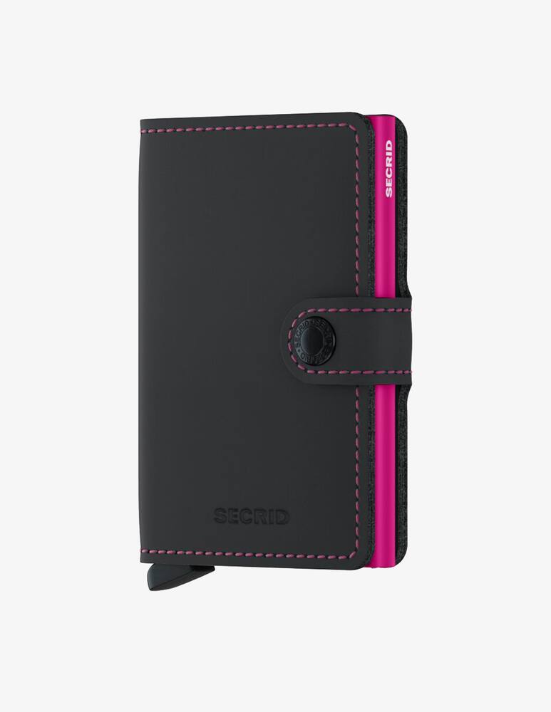 rinascente Secrid Mini Wallet Matte Portacarte