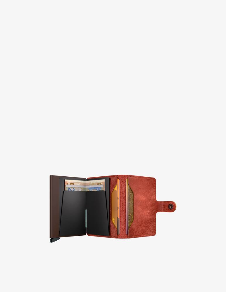 Secrid Mini Wallet Vintage - immagine 2 Secrid Mini Wallet Vintage - immagine 2