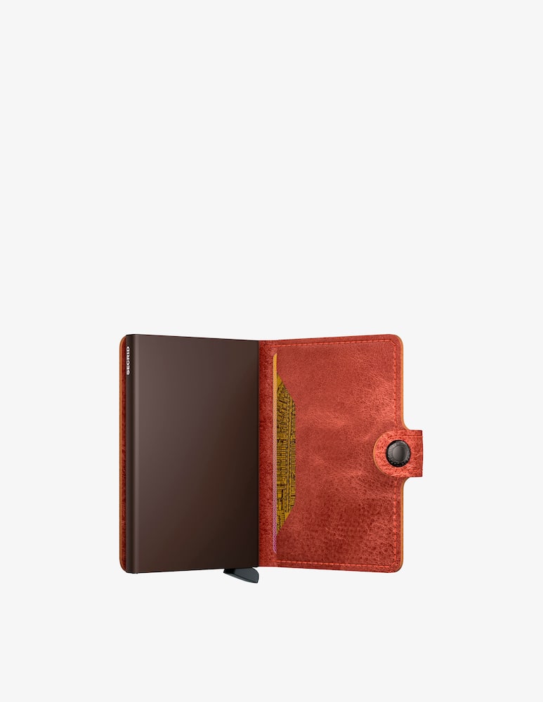 Secrid Mini Wallet Vintage - immagine 3 Secrid Mini Wallet Vintage - immagine 3