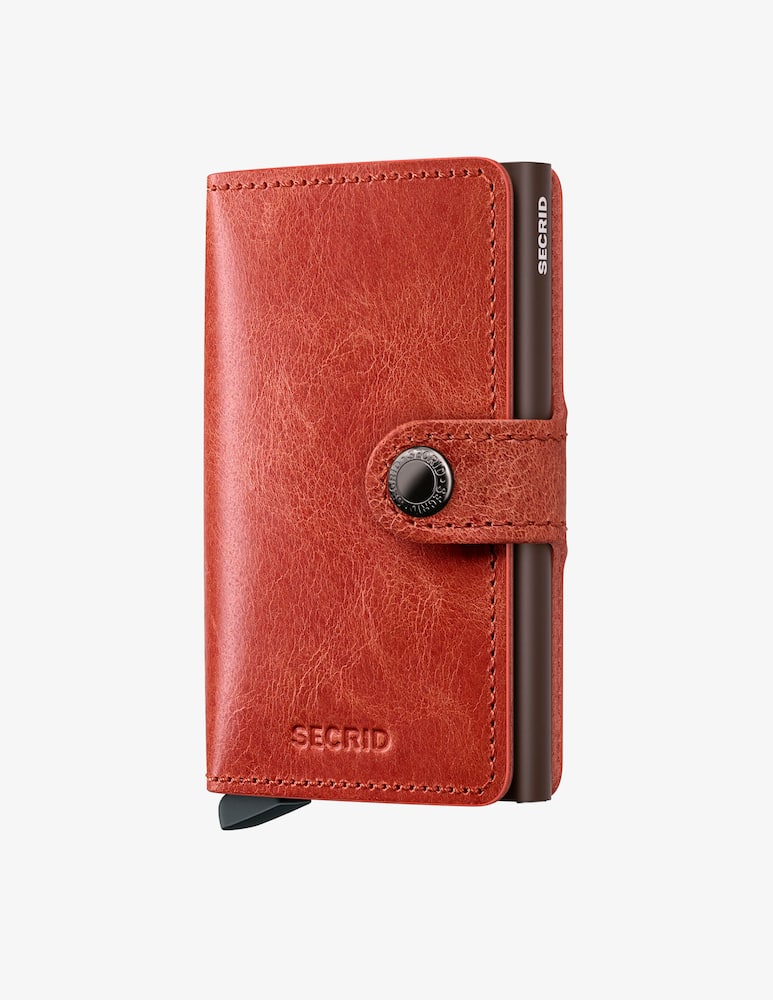 Secrid Mini Wallet Vintage - immagine 5 Secrid Mini Wallet Vintage - immagine 5